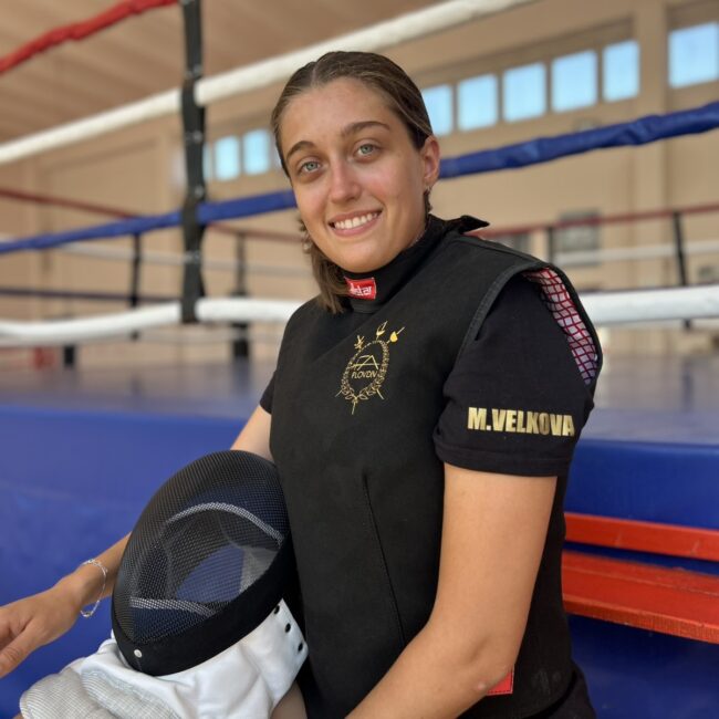 треньор по фехтовка за начинаещи Пловдив